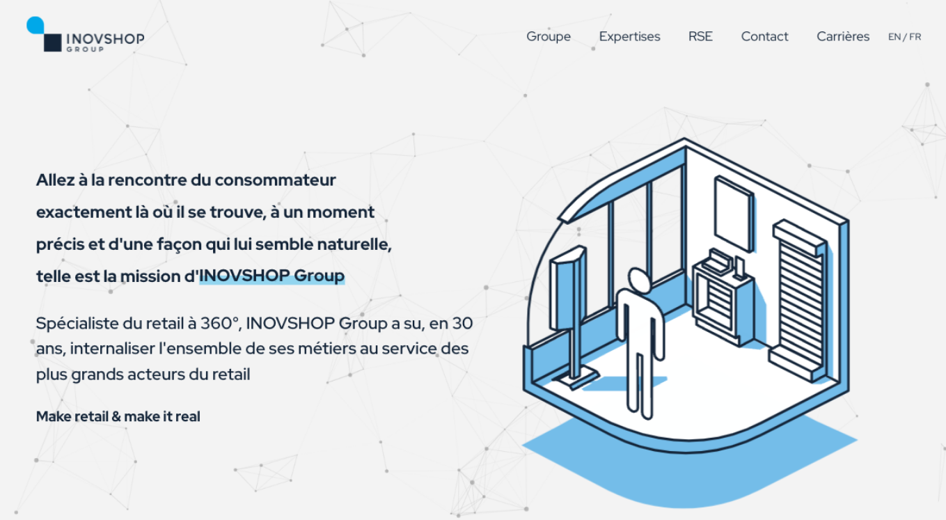 mockup screen sharing react